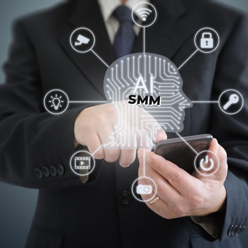 AI in social media marketing